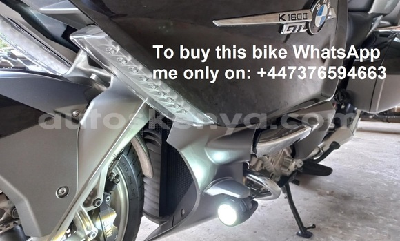 Buy Used BMW K 1600 Black Bike in Nairobi in Nairobi Buy Used BMW K 1600 Black Bike in Nairobi in Nairobi