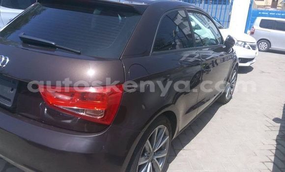 Buy Used Audi A1 Brown Car in Mombasa in Coastal Kenya Buy Used Audi A1 Brown Car in Mombasa in Coastal Kenya