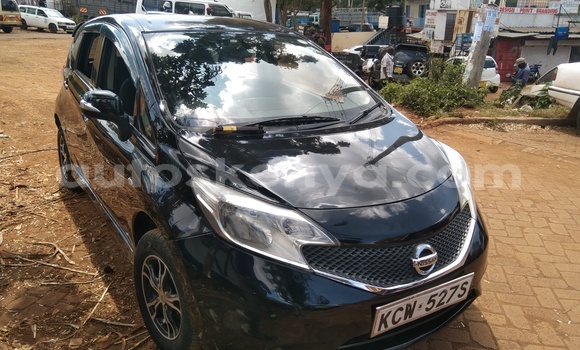 Nunua Ilio tumika Nissan Note Nyeusi Gari ndani ya Kerugoya nchini Kati Kenya Nunua Ilio tumika Nissan Note Nyeusi Gari ndani ya Kerugoya nchini Kati Kenya