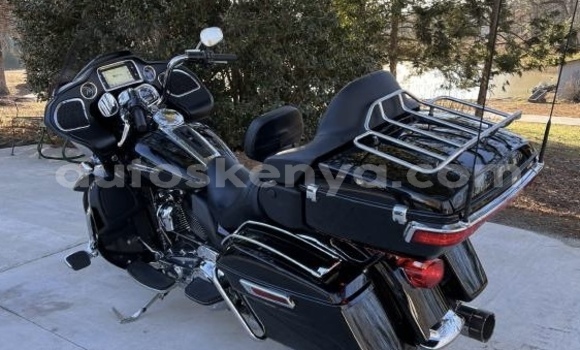 Buy Used Harley Davidson Road Glide Black Bike in Gilgil in Central Buy Used Harley Davidson Road Glide Black Bike in Gilgil in Central