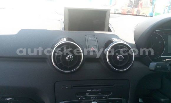 Buy Used Audi A1 Brown Car in Mombasa in Coastal Kenya Buy Used Audi A1 Brown Car in Mombasa in Coastal Kenya