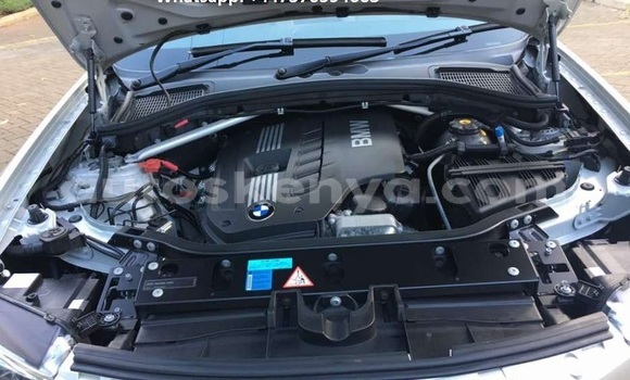 Buy Used BMW X3 Silver Car in Nairobi in Nairobi Buy Used BMW X3 Silver Car in Nairobi in Nairobi