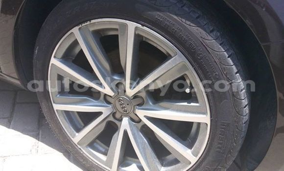 Buy Used Audi A1 Brown Car in Mombasa in Coastal Kenya Buy Used Audi A1 Brown Car in Mombasa in Coastal Kenya