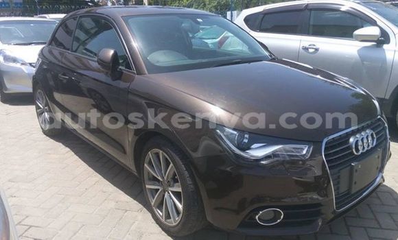 Buy Used Audi A1 Brown Car in Mombasa in Coastal Kenya Buy Used Audi A1 Brown Car in Mombasa in Coastal Kenya