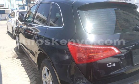 Buy Used Audi Q5 Black Car in Mombasa in Coastal Kenya Buy Used Audi Q5 Black Car in Mombasa in Coastal Kenya