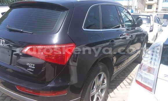 Buy Used Audi Q5 Black Car in Mombasa in Coastal Kenya Buy Used Audi Q5 Black Car in Mombasa in Coastal Kenya