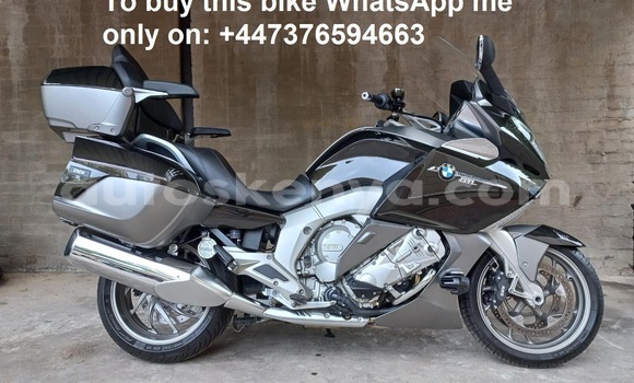 Nunua Ilio tumika BMW K 1600 Nyeusi Bike ndani ya Nairobi nchini Nairobi