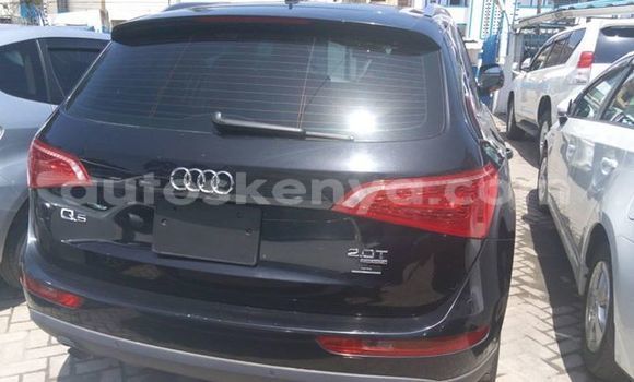 Buy Used Audi Q5 Black Car in Mombasa in Coastal Kenya Buy Used Audi Q5 Black Car in Mombasa in Coastal Kenya