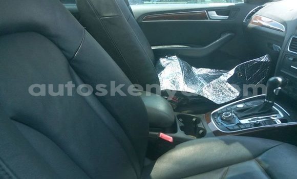 Buy Used Audi Q5 Black Car in Mombasa in Coastal Kenya Buy Used Audi Q5 Black Car in Mombasa in Coastal Kenya