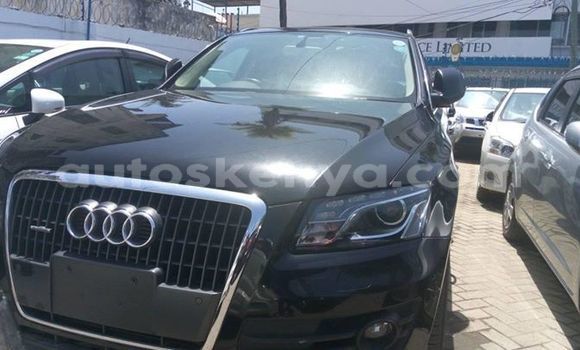 Buy Used Audi Q5 Black Car in Mombasa in Coastal Kenya Buy Used Audi Q5 Black Car in Mombasa in Coastal Kenya