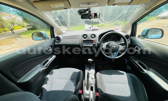 Oofamaa Nissan Note Blue Makiinaa iti Nairobi keessatti Nairobi keessatti Oofamaa Nissan Note Blue Makiinaa iti Nairobi keessatti Nairobi keessatti