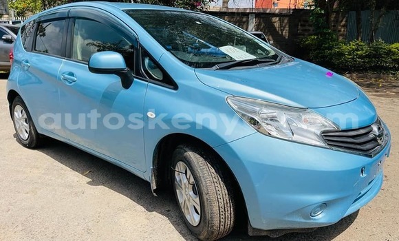 Oofamaa Nissan Note Blue Makiinaa iti Nairobi keessatti Nairobi keessatti Oofamaa Nissan Note Blue Makiinaa iti Nairobi keessatti Nairobi keessatti
