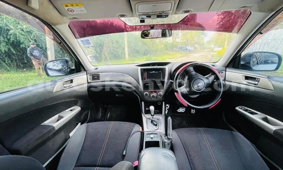 Oofamaa Subaru Forester Silver Makiinaa iti Nairobi keessatti Nairobi keessatti Oofamaa Subaru Forester Silver Makiinaa iti Nairobi keessatti Nairobi keessatti