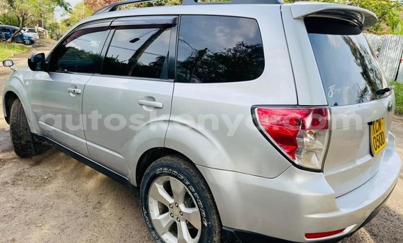 Oofamaa Subaru Forester Silver Makiinaa iti Nairobi keessatti Nairobi keessatti Oofamaa Subaru Forester Silver Makiinaa iti Nairobi keessatti Nairobi keessatti