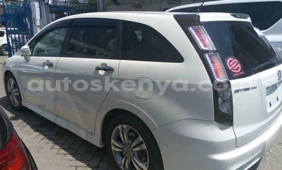 Buy Used Honda Stream White Car in Mombasa in Coastal Kenya Buy Used Honda Stream White Car in Mombasa in Coastal Kenya