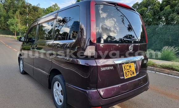 Oofamaa Nissan Serena Other Makiinaa iti Nairobi keessatti Nairobi keessatti Oofamaa Nissan Serena Other Makiinaa iti Nairobi keessatti Nairobi keessatti