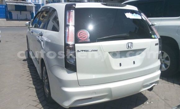 Buy Used Honda Stream White Car in Mombasa in Coastal Kenya Buy Used Honda Stream White Car in Mombasa in Coastal Kenya