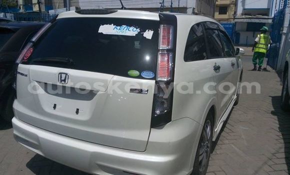 Buy Used Honda Stream White Car in Mombasa in Coastal Kenya Buy Used Honda Stream White Car in Mombasa in Coastal Kenya