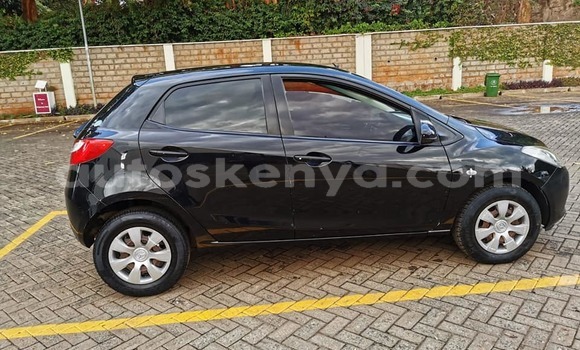 Oofamaa Mazda Demio Black Makiinaa iti Nairobi keessatti Nairobi keessatti Oofamaa Mazda Demio Black Makiinaa iti Nairobi keessatti Nairobi keessatti