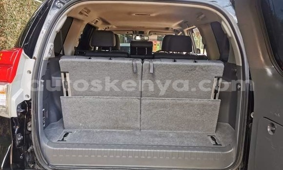 Oofamaa Toyota Land Cruiser Prado Black Makiinaa iti Nairobi keessatti Nairobi keessatti Oofamaa Toyota Land Cruiser Prado Black Makiinaa iti Nairobi keessatti Nairobi keessatti