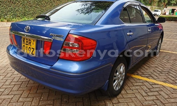 Oofamaa Toyota Premio Blue Makiinaa iti Nairobi keessatti Nairobi keessatti Oofamaa Toyota Premio Blue Makiinaa iti Nairobi keessatti Nairobi keessatti