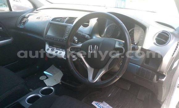Buy Used Honda Stream White Car in Mombasa in Coastal Kenya Buy Used Honda Stream White Car in Mombasa in Coastal Kenya