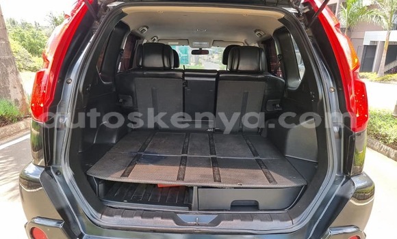 Oofamaa Nissan X–Trail Black Makiinaa iti Nairobi keessatti Nairobi keessatti Oofamaa Nissan X–Trail Black Makiinaa iti Nairobi keessatti Nairobi keessatti