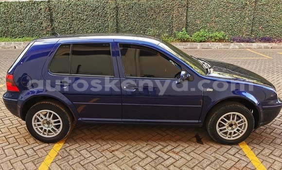 Nunua Ilio tumika Volkswagen Golf Bluu Gari ndani ya Nairobi nchini Nairobi Nunua Ilio tumika Volkswagen Golf Bluu Gari ndani ya Nairobi nchini Nairobi