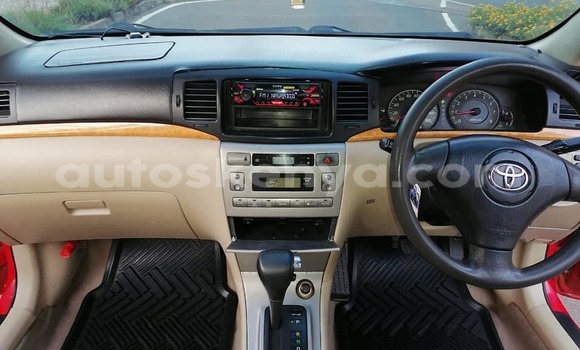 Oofamaa Toyota Runx Red Makiinaa iti Nairobi keessatti Nairobi keessatti Oofamaa Toyota Runx Red Makiinaa iti Nairobi keessatti Nairobi keessatti