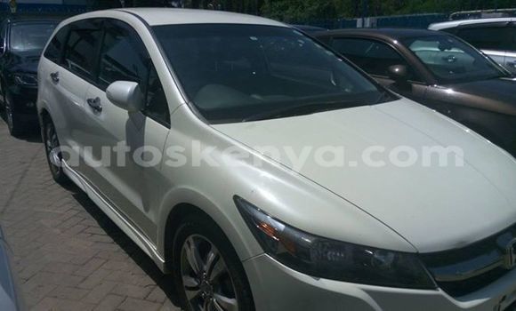 Buy Used Honda Stream White Car in Mombasa in Coastal Kenya Buy Used Honda Stream White Car in Mombasa in Coastal Kenya