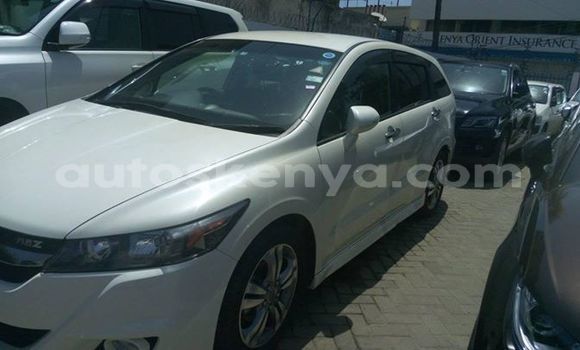 Buy Used Honda Stream White Car in Mombasa in Coastal Kenya Buy Used Honda Stream White Car in Mombasa in Coastal Kenya