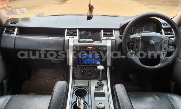 Oofamaa Land Rover Range Rover Sport Silver Makiinaa iti Nairobi keessatti Nairobi keessatti Oofamaa Land Rover Range Rover Sport Silver Makiinaa iti Nairobi keessatti Nairobi keessatti