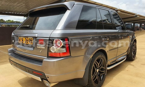 Oofamaa Land Rover Range Rover Sport Silver Makiinaa iti Nairobi keessatti Nairobi keessatti Oofamaa Land Rover Range Rover Sport Silver Makiinaa iti Nairobi keessatti Nairobi keessatti