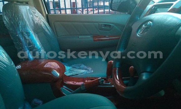 Buy Used Toyota Hilux White Car in Mombasa in Coastal Kenya Buy Used Toyota Hilux White Car in Mombasa in Coastal Kenya