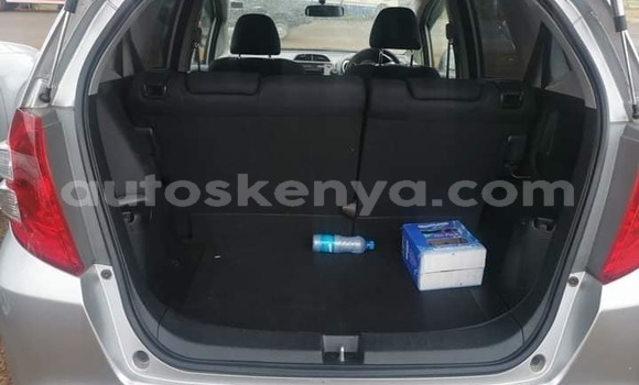 Oofamaa Honda Fit Silver Makiinaa iti Nairobi keessatti Nairobi keessatti Oofamaa Honda Fit Silver Makiinaa iti Nairobi keessatti Nairobi keessatti