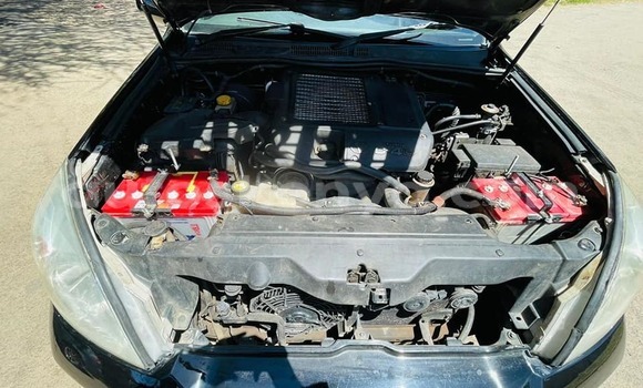 Oofamaa Toyota Land Cruiser Prado Black Makiinaa iti Nairobi keessatti Nairobi keessatti Oofamaa Toyota Land Cruiser Prado Black Makiinaa iti Nairobi keessatti Nairobi keessatti