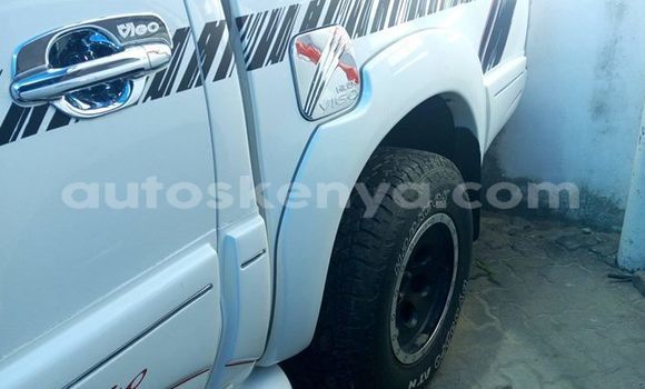 Buy Used Toyota Hilux White Car in Mombasa in Coastal Kenya Buy Used Toyota Hilux White Car in Mombasa in Coastal Kenya
