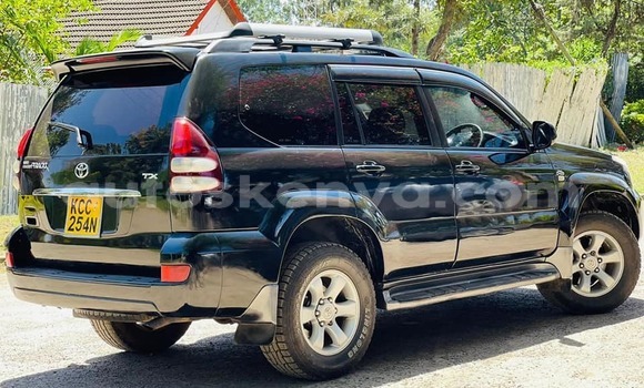Oofamaa Toyota Land Cruiser Prado Black Makiinaa iti Nairobi keessatti Nairobi keessatti Oofamaa Toyota Land Cruiser Prado Black Makiinaa iti Nairobi keessatti Nairobi keessatti