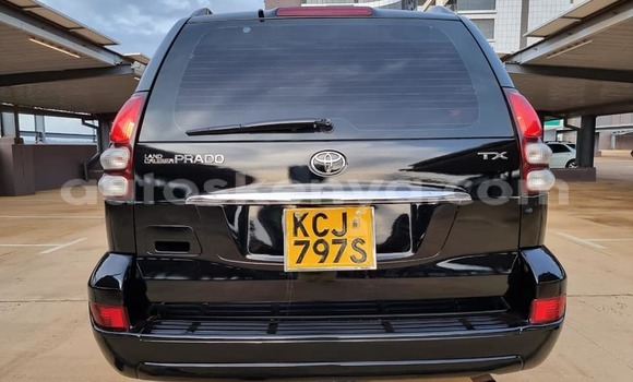 Oofamaa Toyota Land Cruiser Prado Black Makiinaa iti Nairobi keessatti Nairobi keessatti Oofamaa Toyota Land Cruiser Prado Black Makiinaa iti Nairobi keessatti Nairobi keessatti