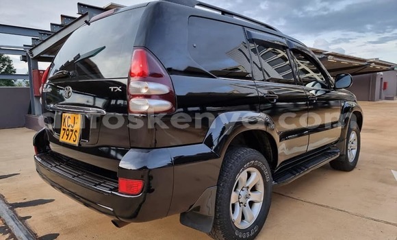 Oofamaa Toyota Land Cruiser Prado Black Makiinaa iti Nairobi keessatti Nairobi keessatti Oofamaa Toyota Land Cruiser Prado Black Makiinaa iti Nairobi keessatti Nairobi keessatti