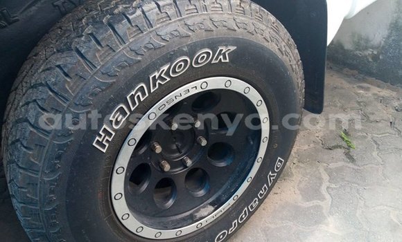Buy Used Toyota Hilux White Car in Mombasa in Coastal Kenya Buy Used Toyota Hilux White Car in Mombasa in Coastal Kenya