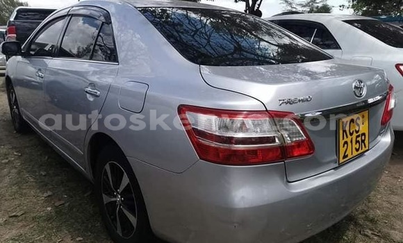 Oofamaa Toyota Premio Silver Makiinaa iti Nairobi keessatti Nairobi keessatti Oofamaa Toyota Premio Silver Makiinaa iti Nairobi keessatti Nairobi keessatti