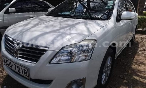 Oofamaa Toyota Premio White Makiinaa iti Nairobi keessatti Nairobi keessatti Oofamaa Toyota Premio White Makiinaa iti Nairobi keessatti Nairobi keessatti