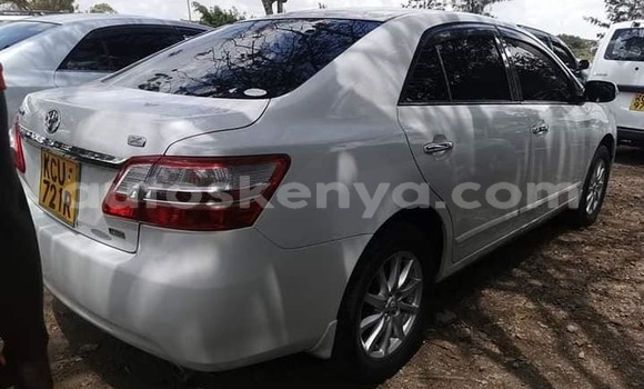 Oofamaa Toyota Premio White Makiinaa iti Nairobi keessatti Nairobi keessatti Oofamaa Toyota Premio White Makiinaa iti Nairobi keessatti Nairobi keessatti