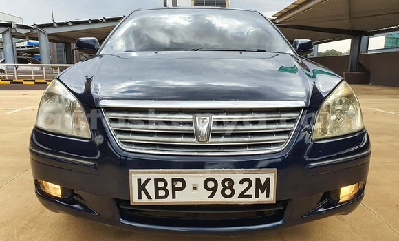 Oofamaa Toyota Premio Blue Makiinaa iti Nairobi keessatti Nairobi keessatti