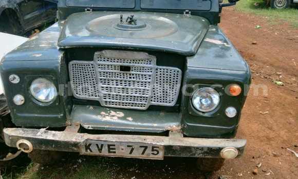 Oofamaa Land Rover Defender Beige Makiinaa iti Migori keessatti Nyanza keessatti