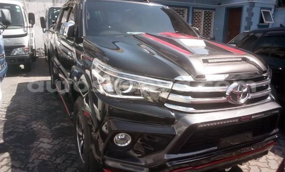 Buy Used Toyota Hilux Black Car in Mombasa in Coastal Kenya Buy Used Toyota Hilux Black Car in Mombasa in Coastal Kenya
