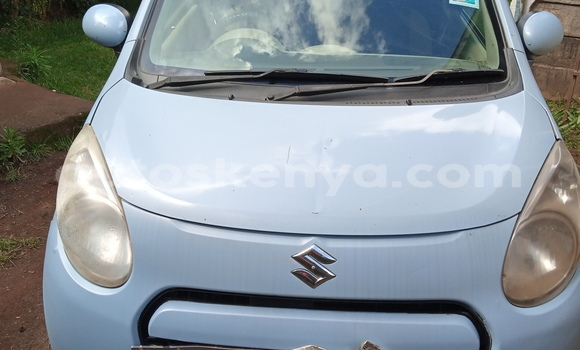 Oofamaa Suzuki Alto Blue Makiinaa iti Limuru keessatti Nairobi keessatti Oofamaa Suzuki Alto Blue Makiinaa iti Limuru keessatti Nairobi keessatti