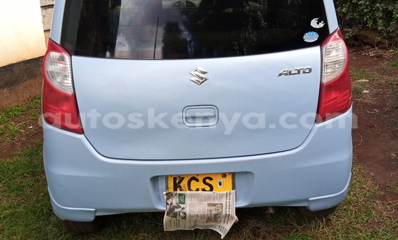 Oofamaa Suzuki Alto Blue Makiinaa iti Limuru keessatti Nairobi keessatti Oofamaa Suzuki Alto Blue Makiinaa iti Limuru keessatti Nairobi keessatti