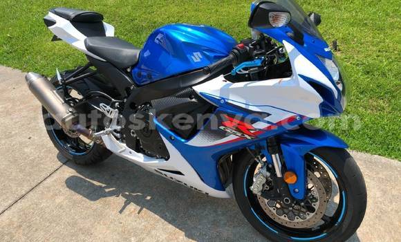 Buy Used Suzuki GSX–R Blue Bike in Bungoma in West Kenya Buy Used Suzuki GSX–R Blue Bike in Bungoma in West Kenya